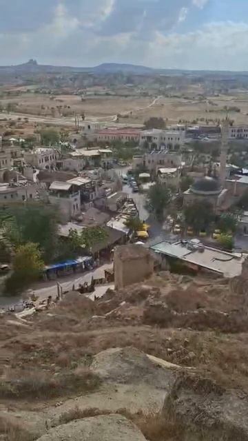 Каппадокия