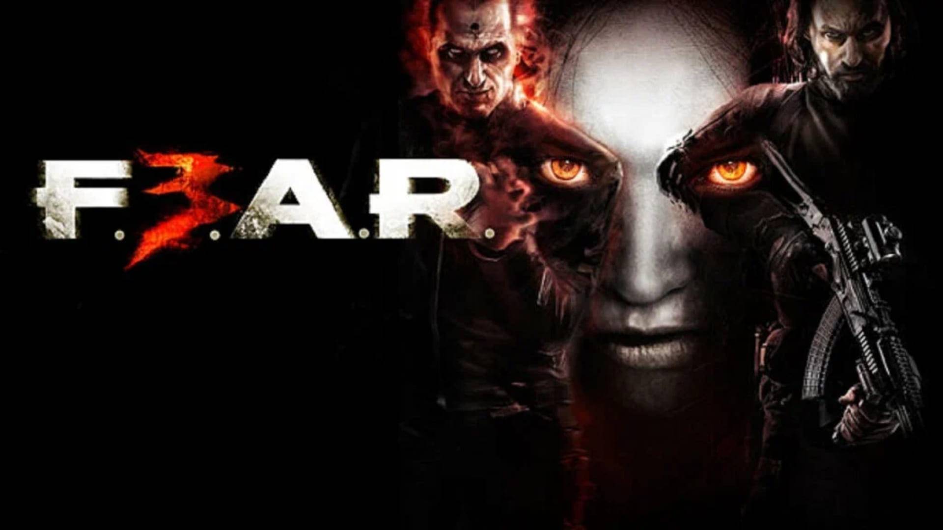 F.E.A.R. 3 - ЗАКАЗНОЙ стрим от Иванイワン (#3)