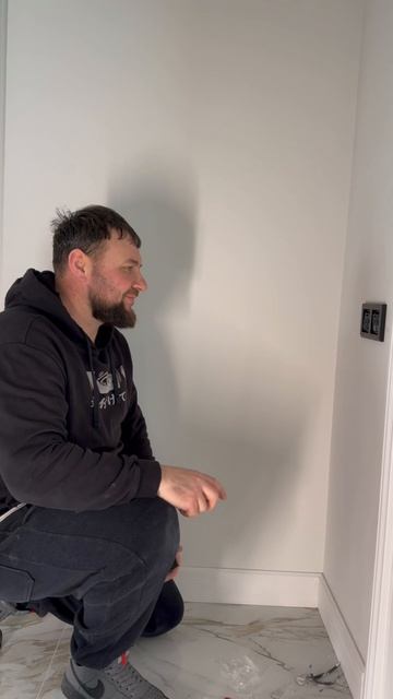 С вами #прорабмихаил , и сегодня у нас все готово для установки розеток и выключателей. 🔌💡