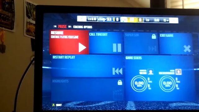 Madden 17 Against My Sister JASMINE