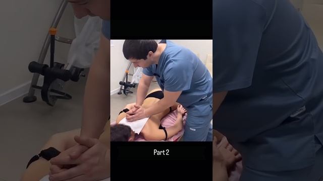 Показываем как правильно хрустеть спиной! Здоровая спина - здоровое тело