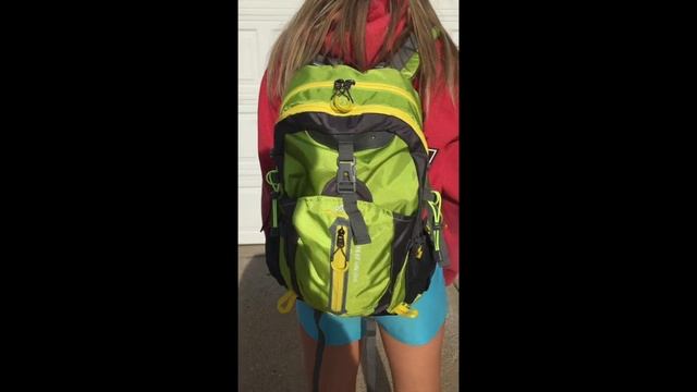 Pioneer Hiker Backpack