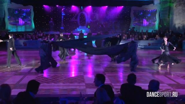 Luca Tonello - Vera Fortushnyak, Showcase, Maleficent