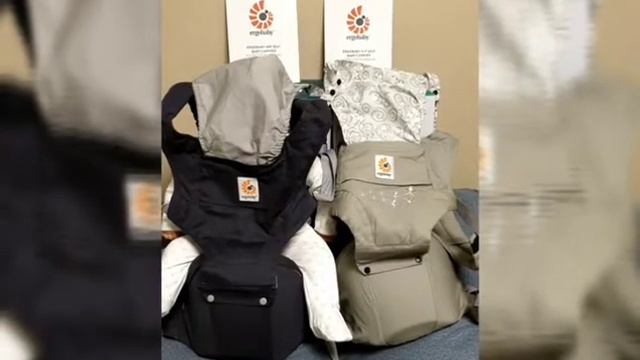 Хипсит ergo baby 360