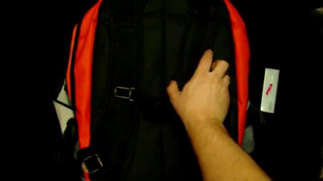 Emergency Survival Backpack w/16 Function Knife