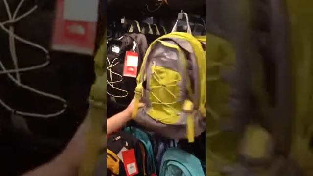 TNF Backpack Training part 2