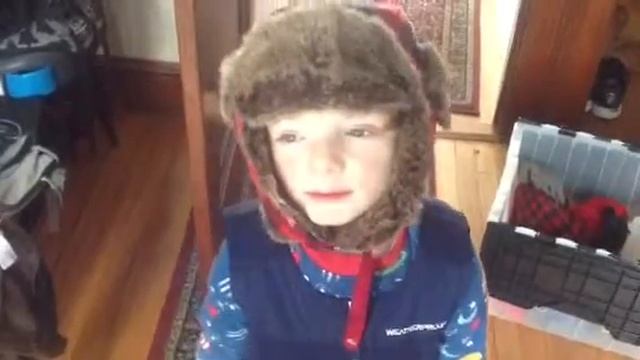FX in Fur Hat