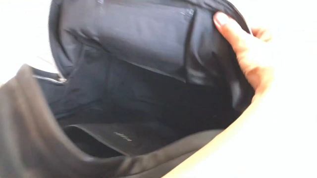 SAINT LAURENT BACKPACK Unboxing