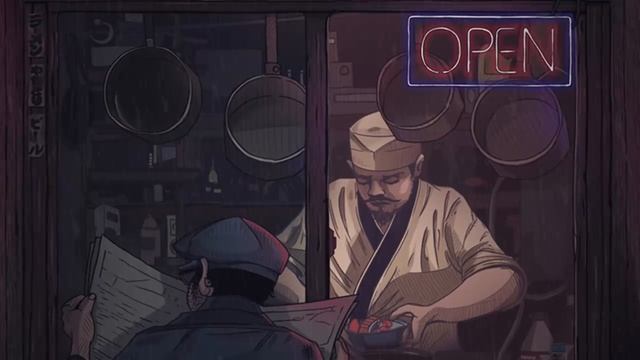 📻 Дождливый день в Токио (LoFi/Vaporwave beats mix) | LoFi плейлист