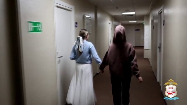 Экскурсия по Центру олимпийской подготовки