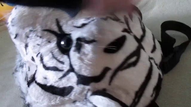 REVIEW | Animal Tiger Style Bag Backpack FROM CNDIRECT.COM