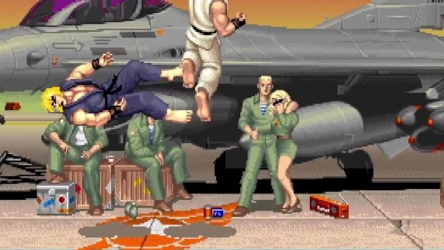 Gameplay 1 - Big Blue