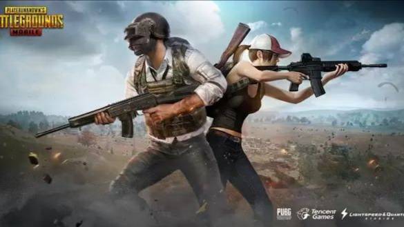 Стрим PUBG катка