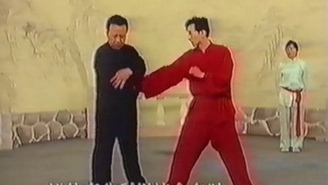 Бацзи Цюань. Ч 4