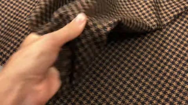 Костюмный твид. Loro Piana