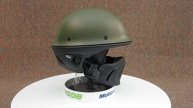Bell Rogue Green Motorcycle helmet