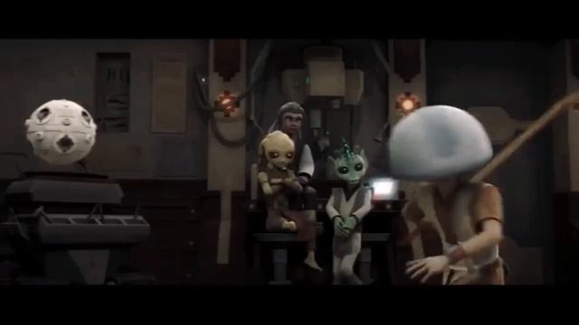 Demons-Star Wars Tribute