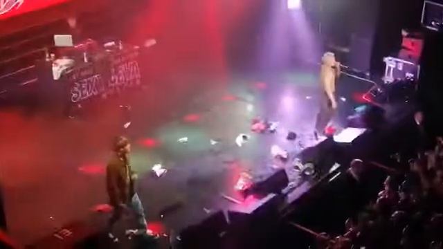 Jay Park Russia