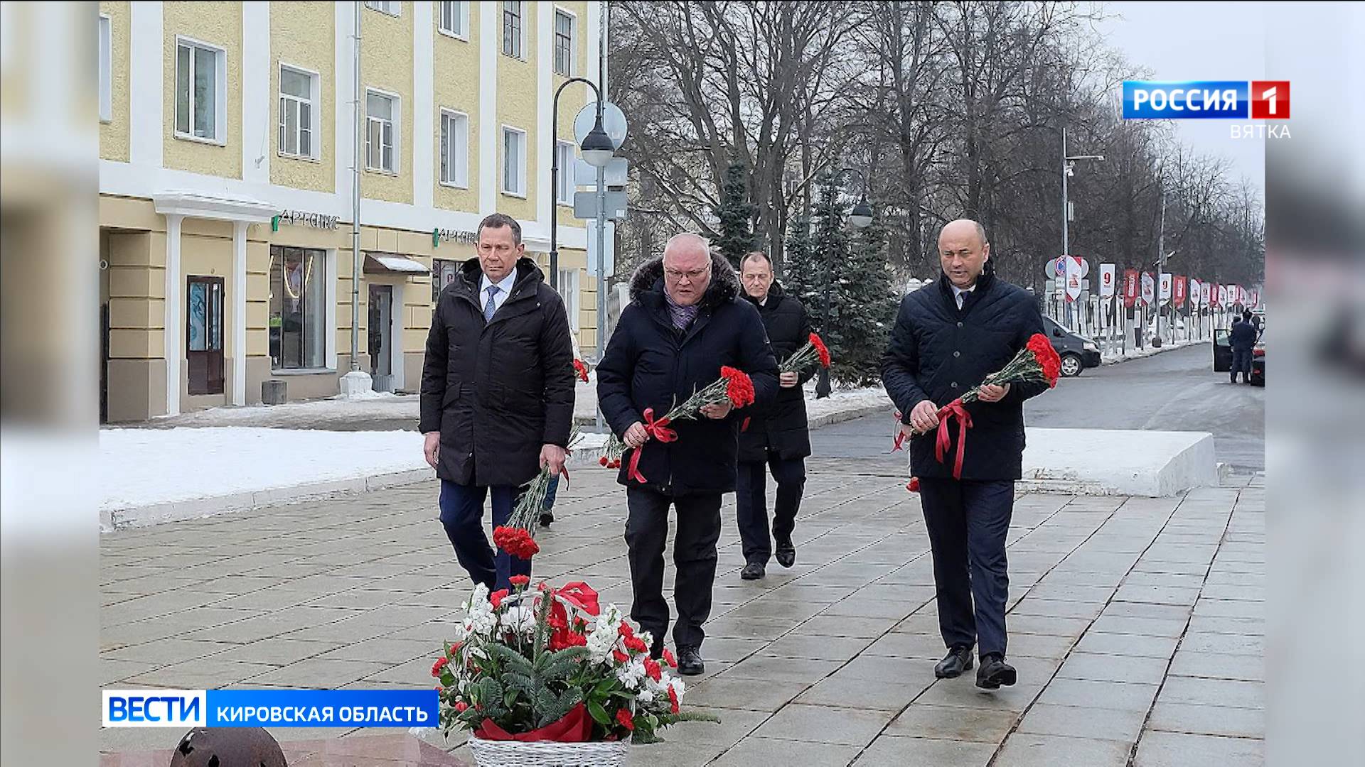 Кировская область и Республика Беларусь планируют совместные памятные мероприятия к 80-летию Победы