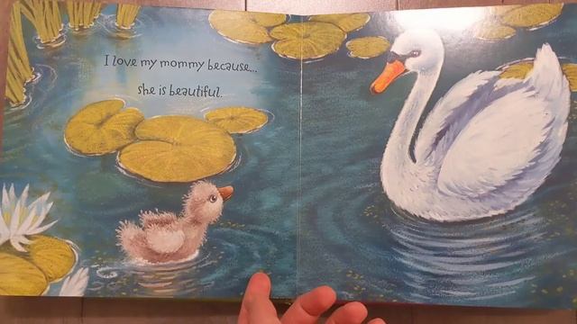 Read Aloud_ Why I Love My Mommy