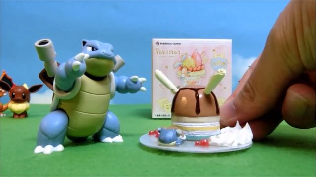 Pokémon Dessert Plate Toy - Pokemon Center Limited Item