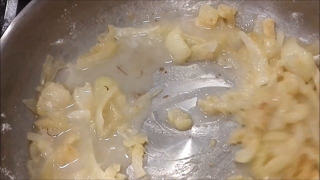 CONGRIO EN SALSA VERDE CON PATATAS