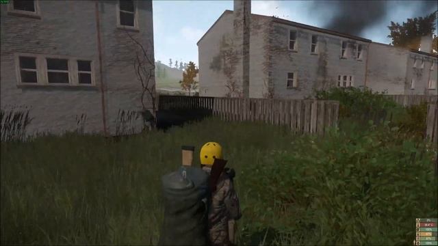 Audio Broken - Miscreated - Yellow Helmet Gang vs Blue Headbands