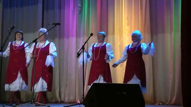 _Вятские - хватские_ - Первый  фестиваль  гармонистов