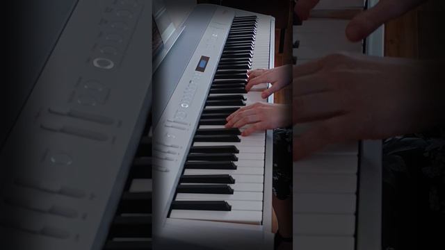 "Ель" | Ян Сибелиус | фортепиано