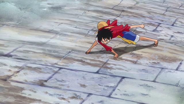 Ван-Пис опенинг 18 / One Piece opening TV OP18 - Hard Knock Days Creditless