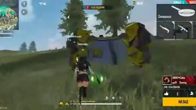 Попался с трешером шлем разбил 😈😈😂😂