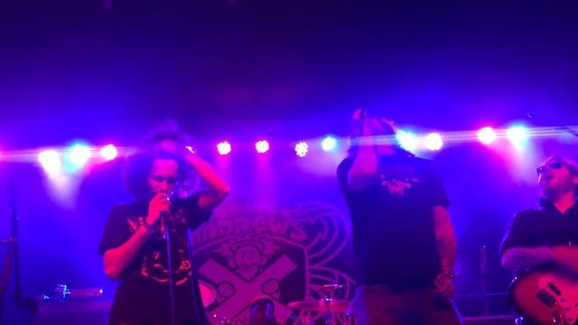 Chris Cornell Tribute - Kevin Martin - Candlebox - The Lows - Black Hole Sun -  Detroit - 01/26/18