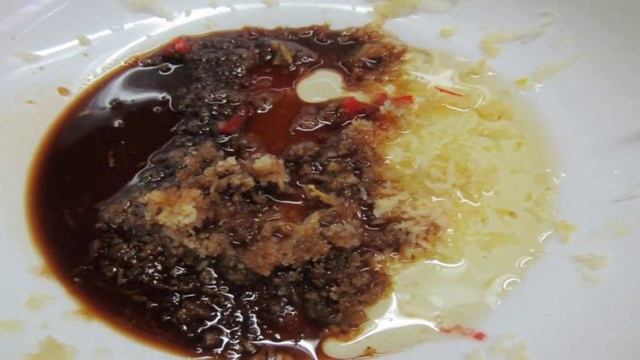 Салат с макаронами в китайском стиле
