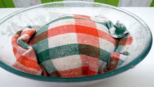 Вареники с капустой и грибами