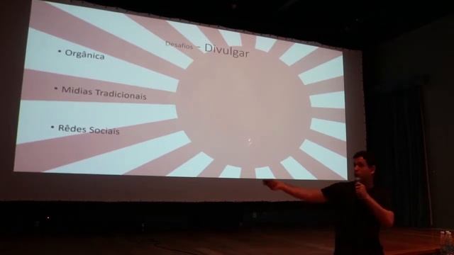 PALESTRA: Como Promover a Cultura Japonesa nos Festivais e Eventos no Brasil | Pedro Figueredo