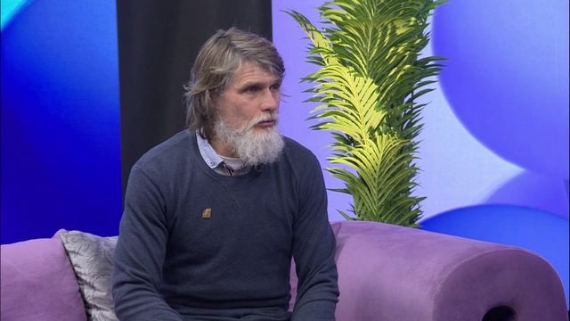 Утро Донбасса 5 марта 2025г. Достижение спортсменов ЛНР. Конный спорт. Владимир Щередин
