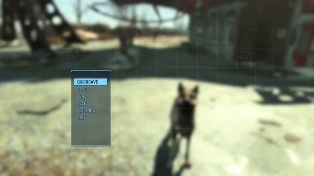 Fallout 4 Dogmeat Mod