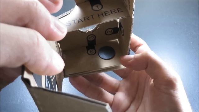 Google cardboard review with my IPhone 4s
