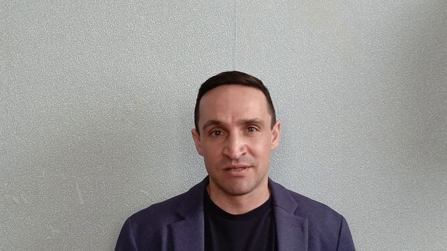 видеовизитка Сергей Косов