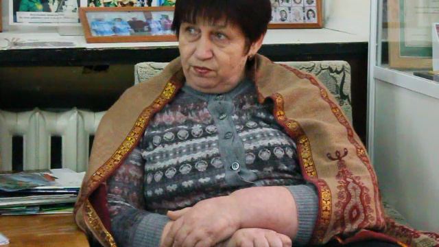 Воспоминания Соколенко Ольги Владимировны