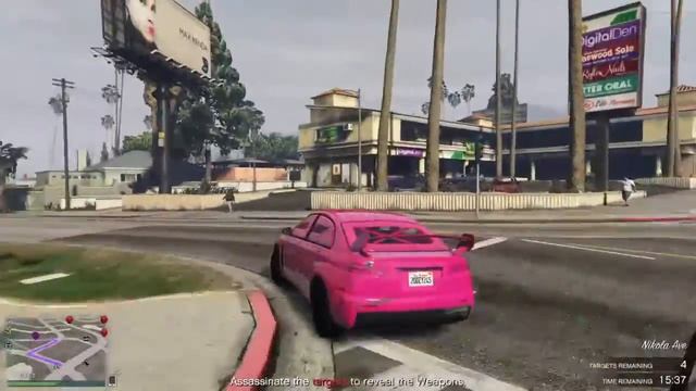 GTA Online