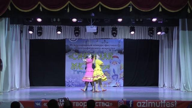"Деревенский щёголь". Великий Устюг 2021