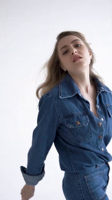 Проект «DENIM». Концептуальная съемка ключевых образов.