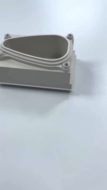 Создание упаковки для творога с помощью формообразующего блока из ZEDEX-530!