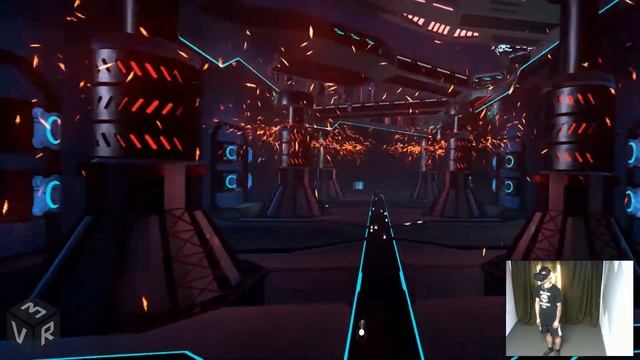 [HTC VIVE] Играем в