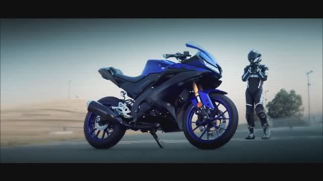 Yamaha YZF-R125 2019-2024 Official Video