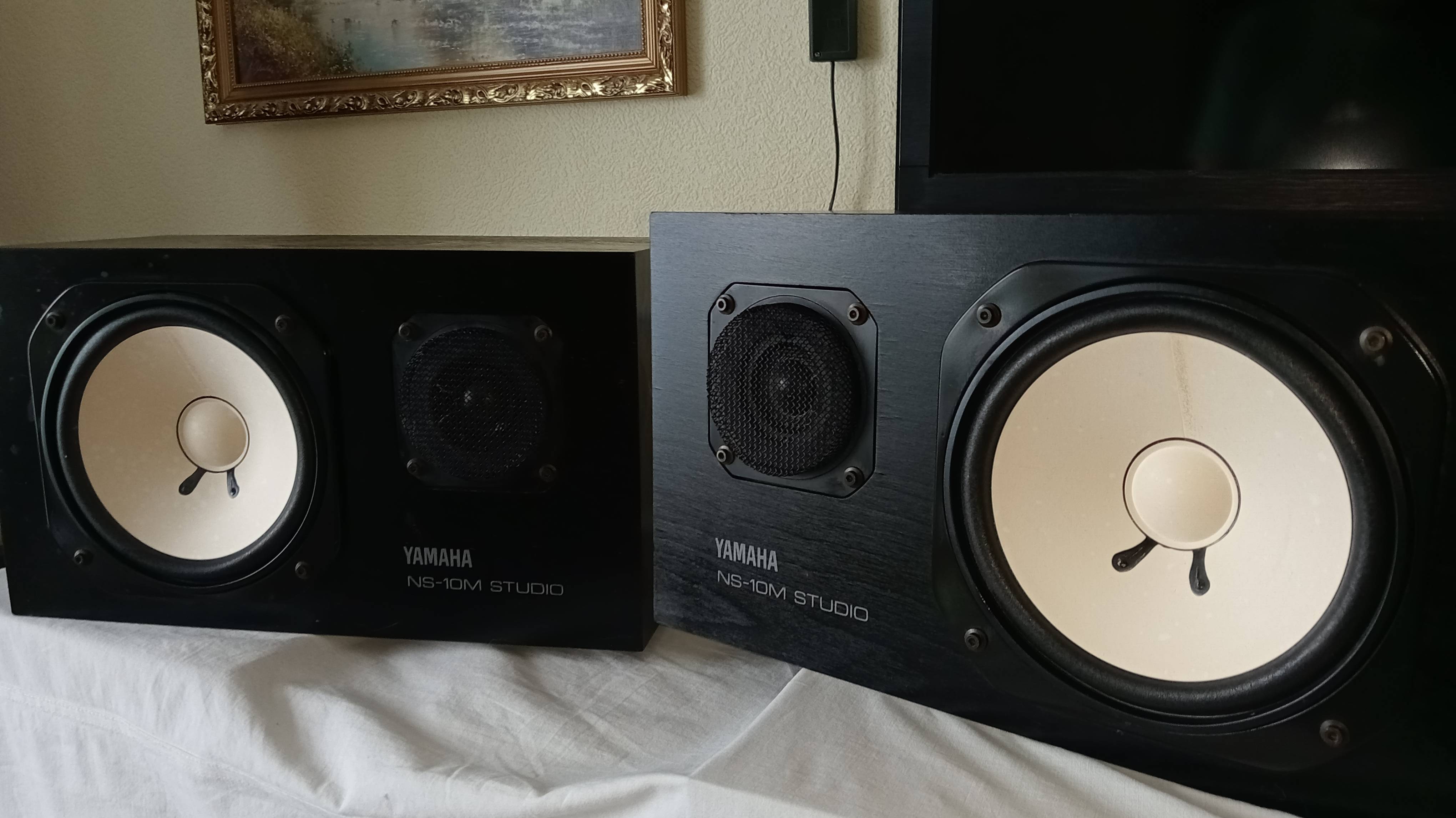 Акустика YAMAHA NS-10M STUDIO