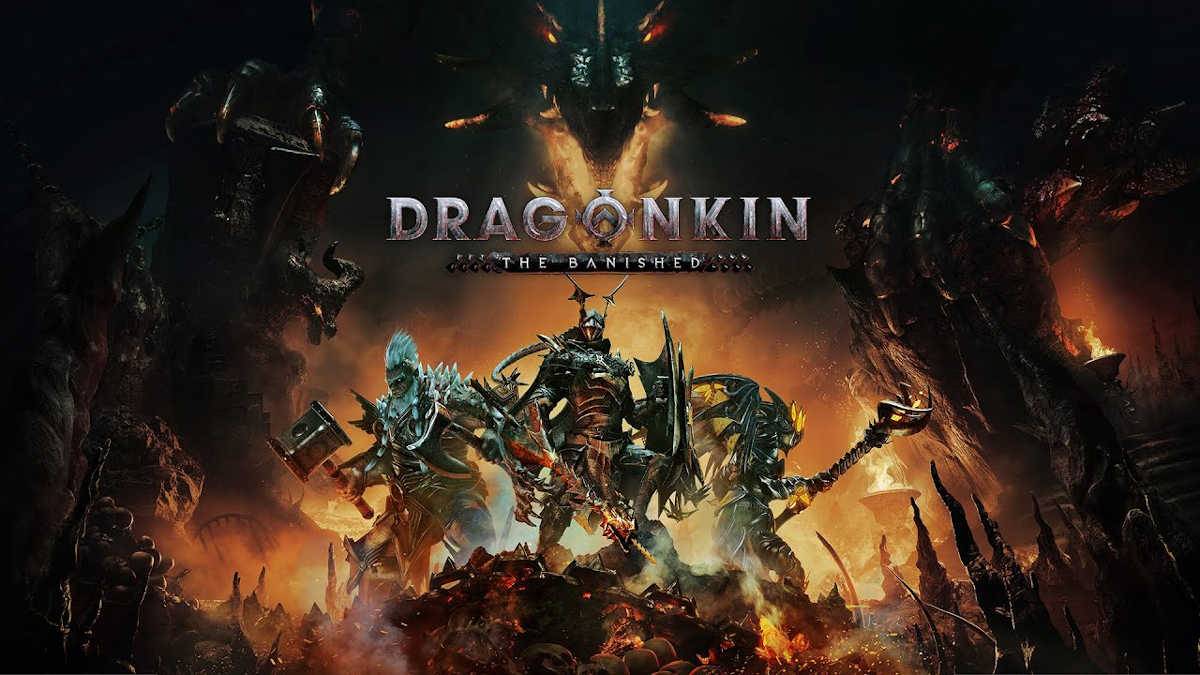 Dragonkin: The Banished Demo