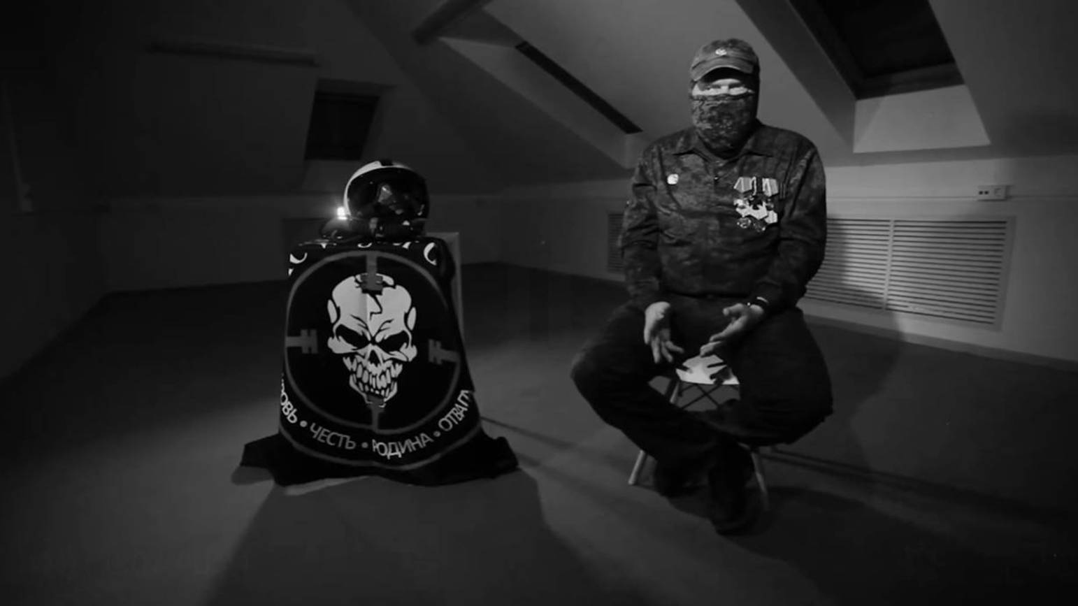 Интервью с лётчиком - штурмовиком ЧВК Вагнер