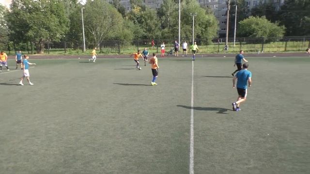 Хурма — Медвежья Лапа 3:12